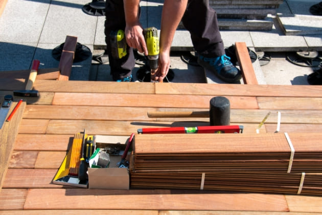 Expert Deck Repair Services in New Jersey