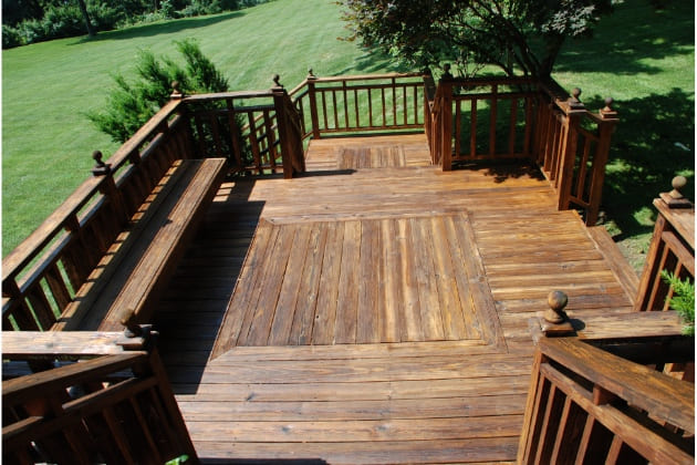 Our Decking Service