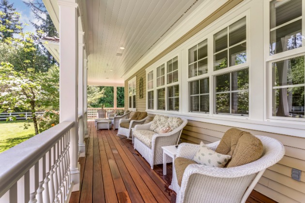 Outdoor Spaces Made for Everyday Living