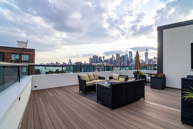Custom Decking Services in Sussex County